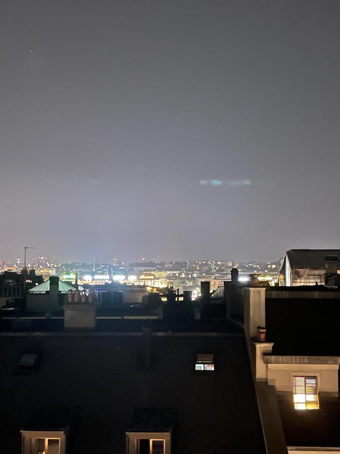 Wowappartements Vue Sur Le Jet D'Eau Genebra Exterior foto